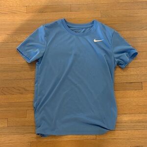 Nike women’s Blue T-Shirt